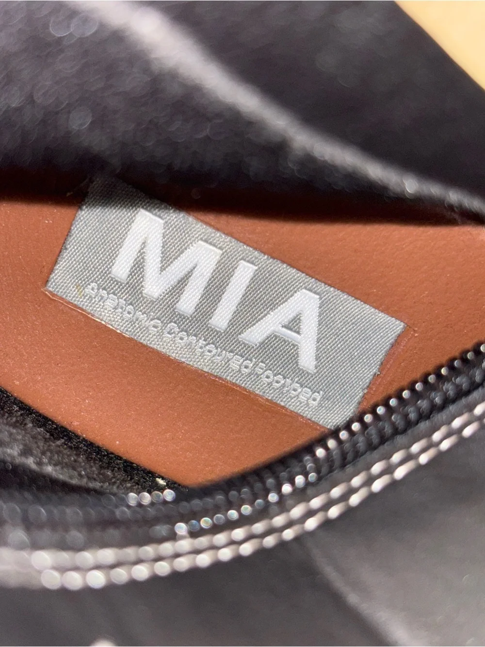 MIA step into